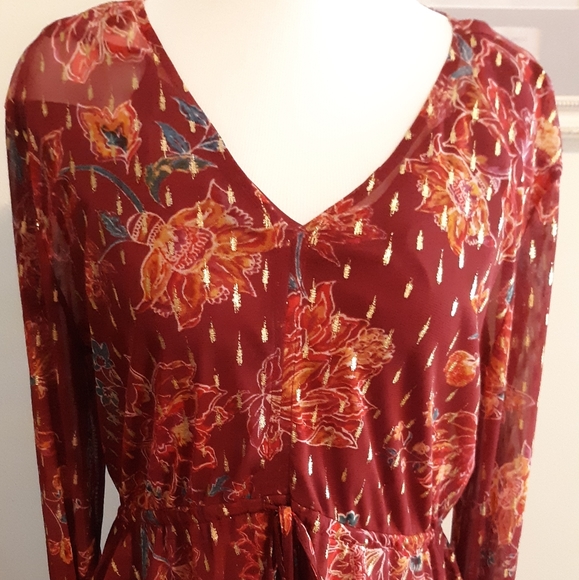 Style & Co. Tops - NWOT Cute Blouse Style & Co. L